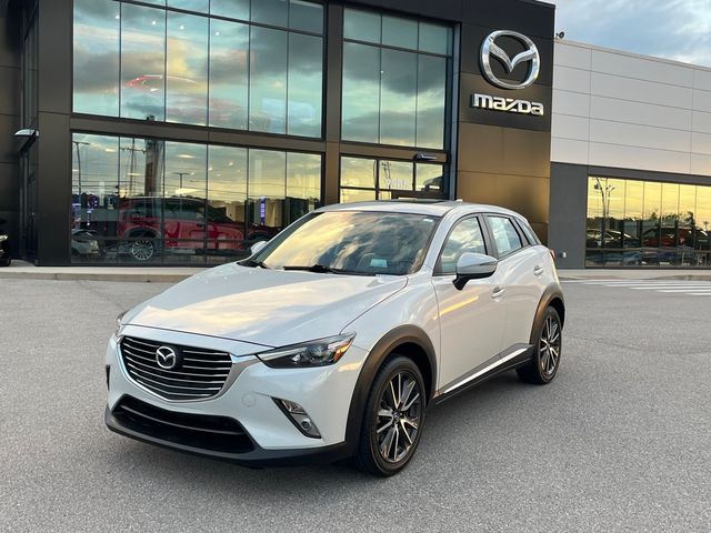 2017 Mazda CX-3 Grand Touring