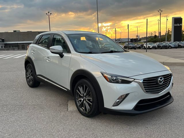 2017 Mazda CX-3 Grand Touring