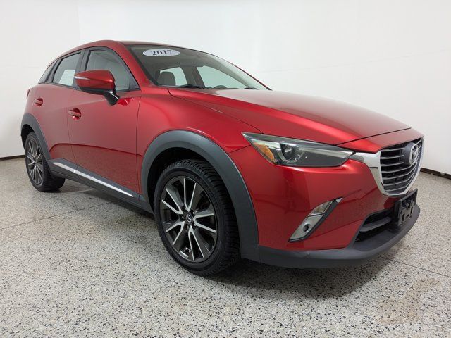 2017 Mazda CX-3 Grand Touring