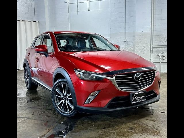 2017 Mazda CX-3 Grand Touring