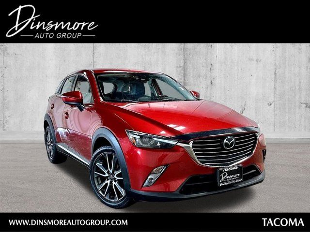 2017 Mazda CX-3 Grand Touring