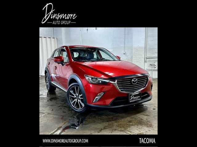 2017 Mazda CX-3 Grand Touring