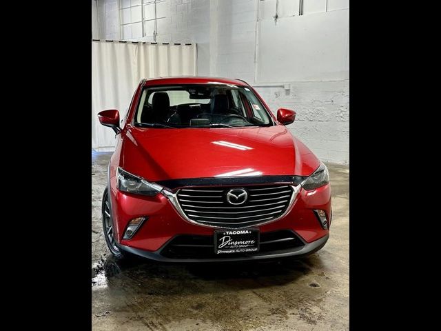 2017 Mazda CX-3 Grand Touring