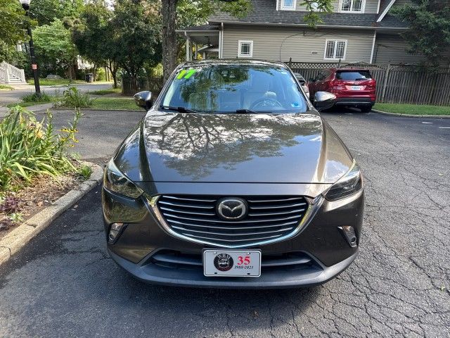 2017 Mazda CX-3 Grand Touring