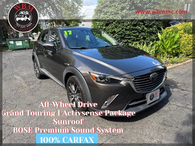 2017 Mazda CX-3 Grand Touring