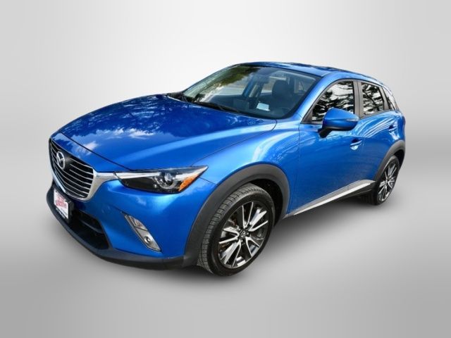 2017 Mazda CX-3 Grand Touring