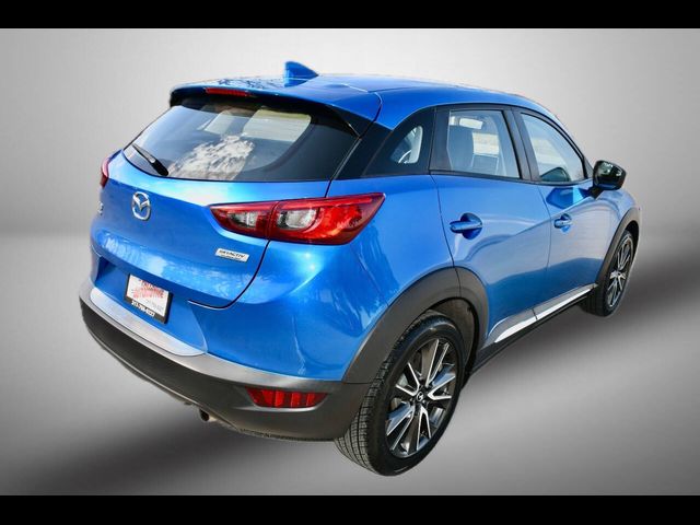 2017 Mazda CX-3 Grand Touring
