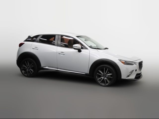 2017 Mazda CX-3 Grand Touring