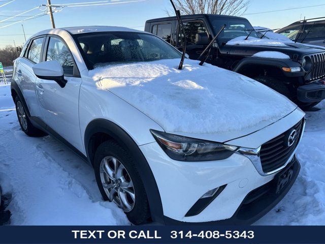 2017 Mazda CX-3 Sport