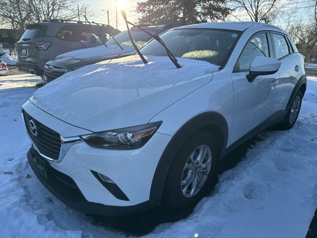 2017 Mazda CX-3 Sport