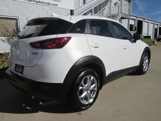 2017 Mazda CX-3 Sport