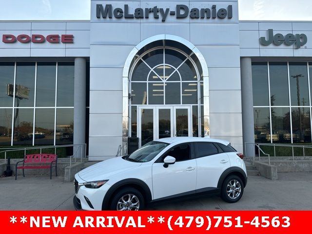 2017 Mazda CX-3 Sport