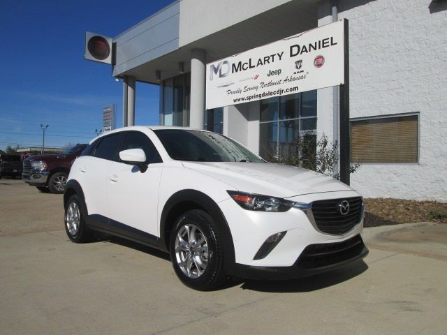 2017 Mazda CX-3 Sport