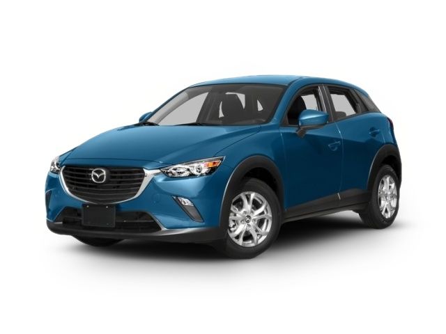 2017 Mazda CX-3 Sport