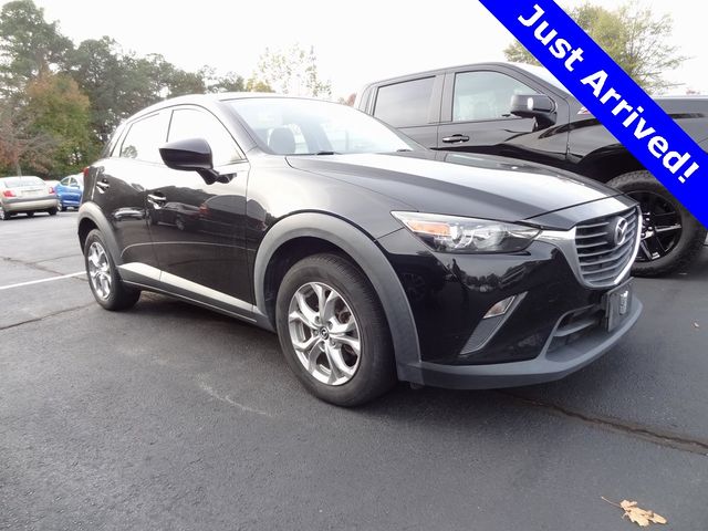 2017 Mazda CX-3 Sport