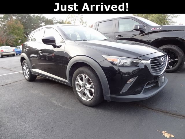 2017 Mazda CX-3 Sport