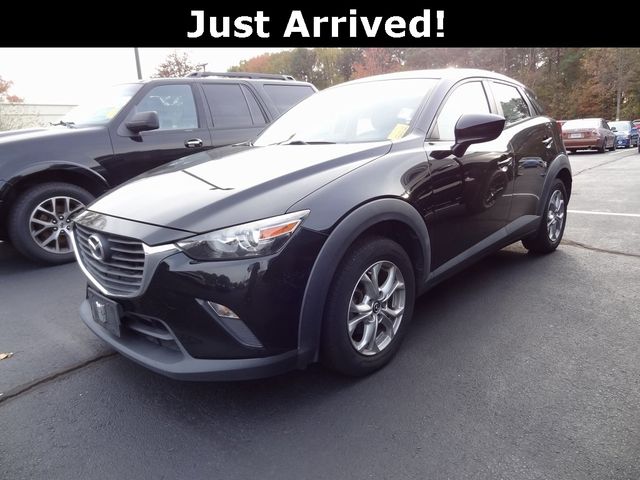 2017 Mazda CX-3 Sport