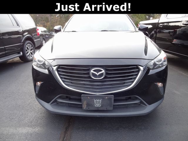 2017 Mazda CX-3 Sport