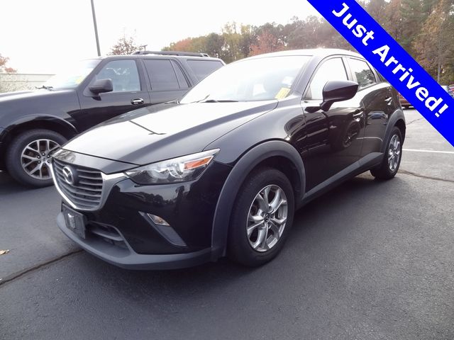 2017 Mazda CX-3 Sport