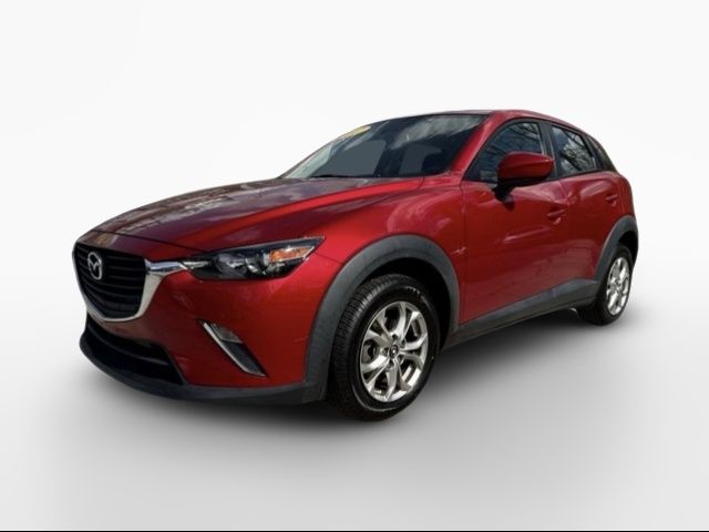 2017 Mazda CX-3 Sport