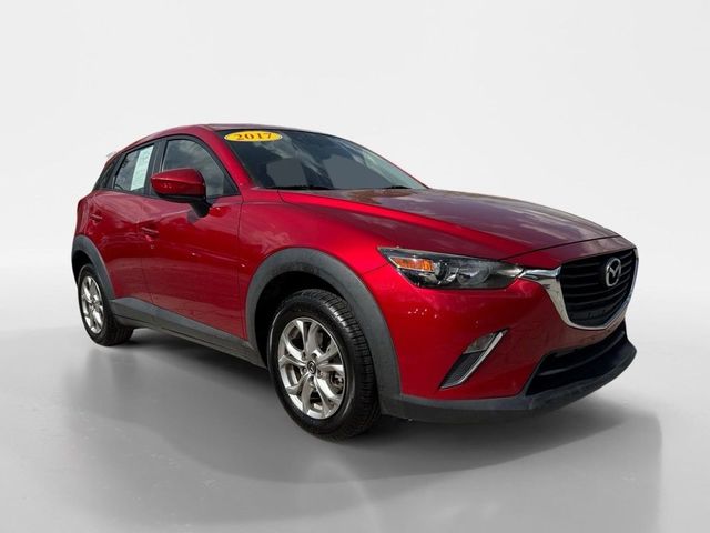 2017 Mazda CX-3 Sport
