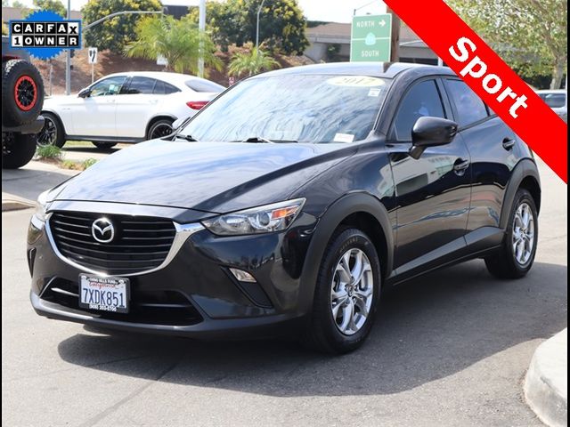 2017 Mazda CX-3 Sport