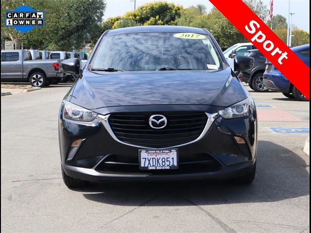 2017 Mazda CX-3 Sport