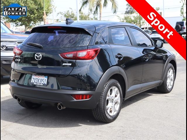 2017 Mazda CX-3 Sport