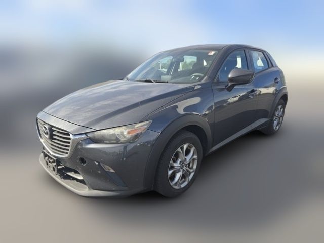 2017 Mazda CX-3 Sport