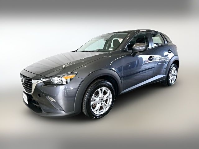 2017 Mazda CX-3 Sport