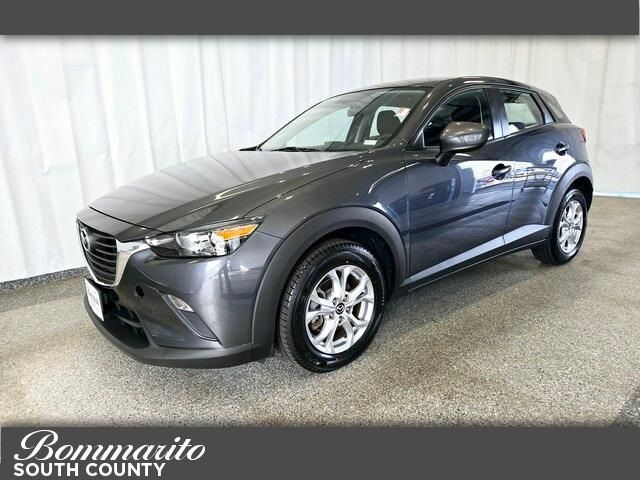 2017 Mazda CX-3 Sport