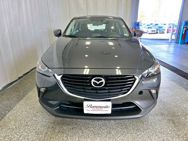 2017 Mazda CX-3 Sport