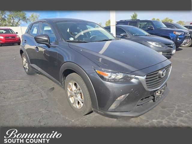 2017 Mazda CX-3 Sport