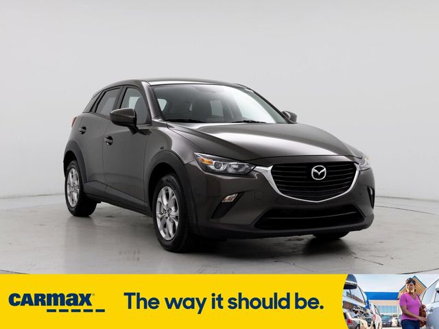 2017 Mazda CX-3 Sport