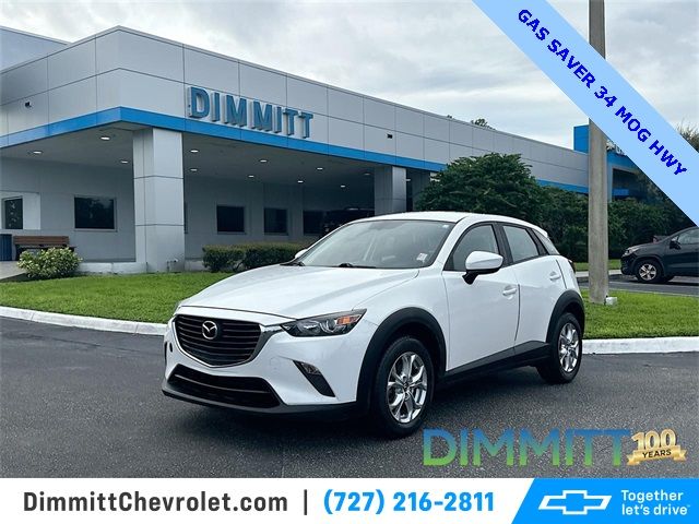 2017 Mazda CX-3 Sport