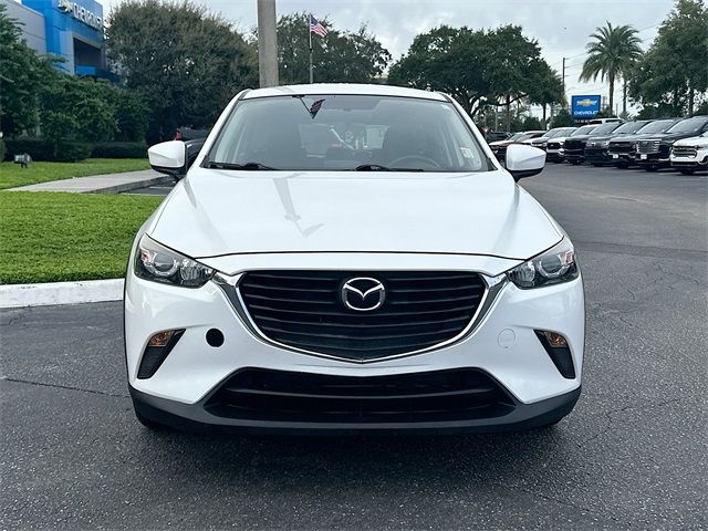 2017 Mazda CX-3 Sport