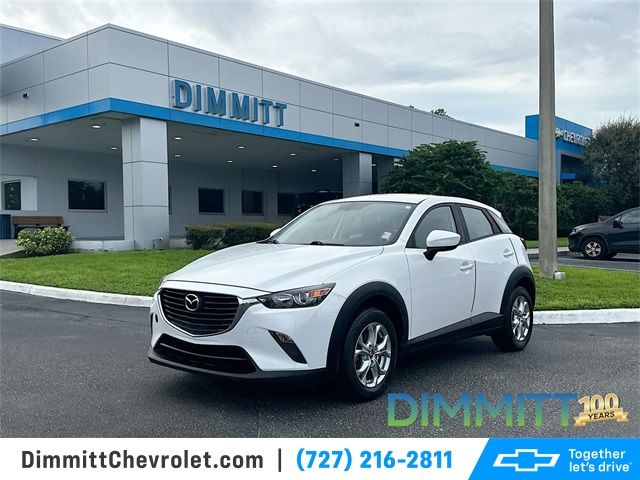 2017 Mazda CX-3 Sport