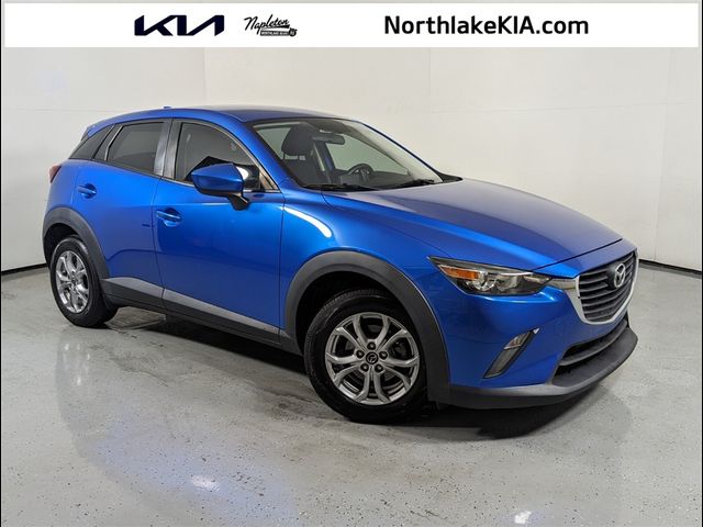 2017 Mazda CX-3 Sport