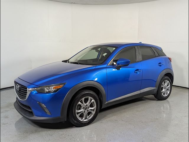 2017 Mazda CX-3 Sport