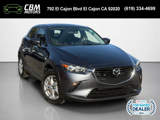 2017 Mazda CX-3 Sport