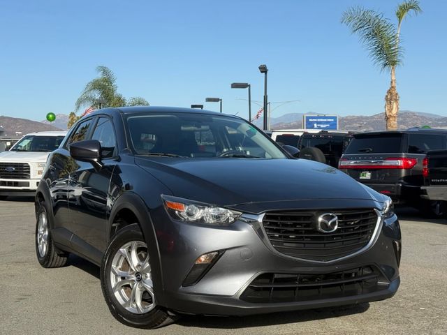 2017 Mazda CX-3 Sport