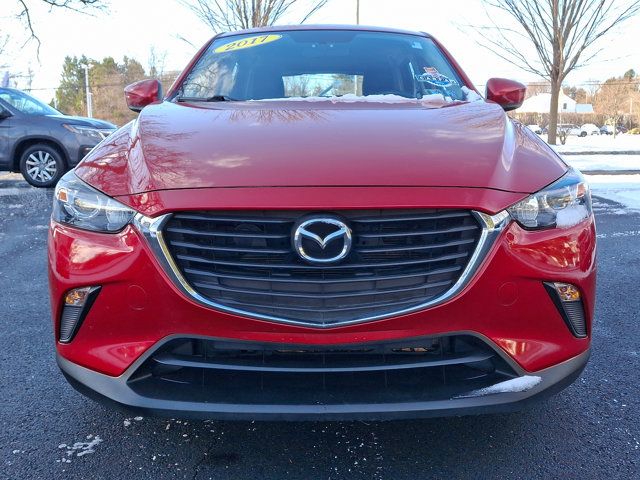 2017 Mazda CX-3 Sport