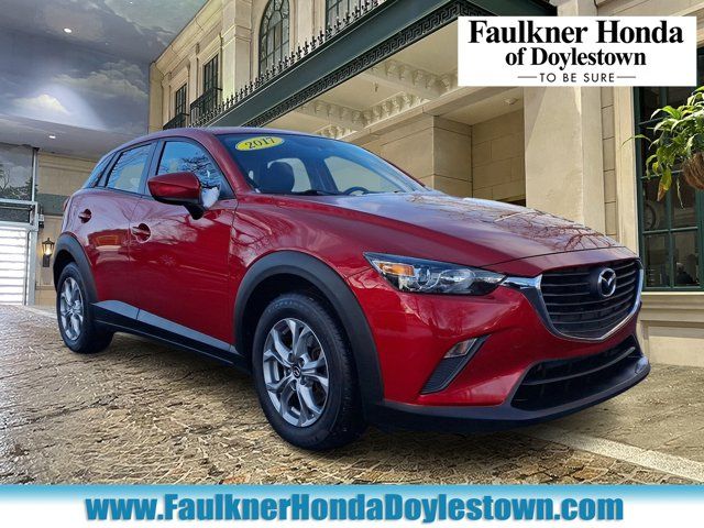 2017 Mazda CX-3 Sport