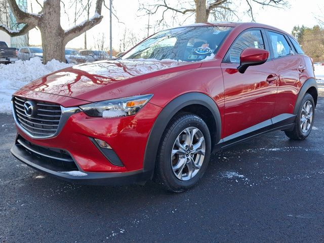 2017 Mazda CX-3 Sport