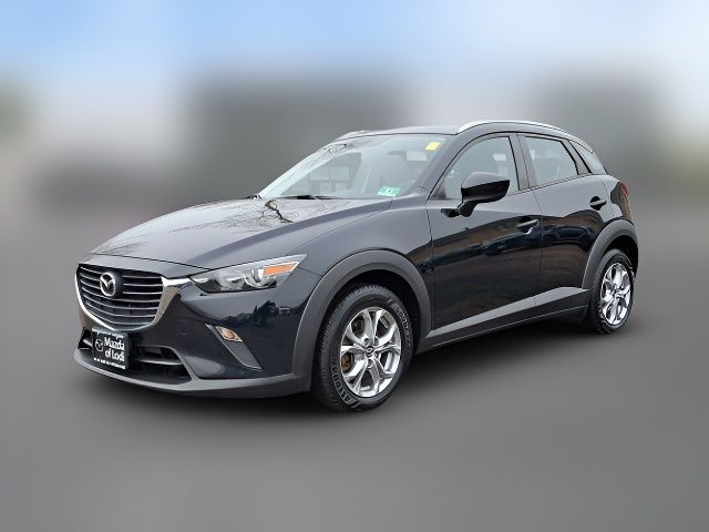 2017 Mazda CX-3 Sport