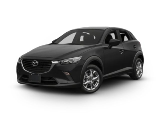 2017 Mazda CX-3 Sport