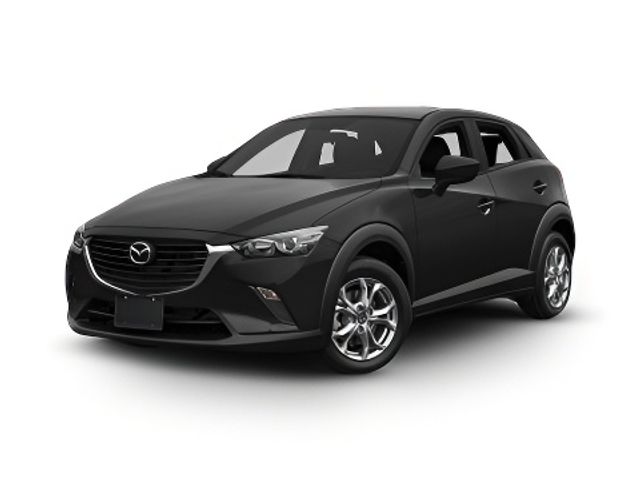 2017 Mazda CX-3 Sport