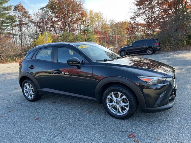 2017 Mazda CX-3 Sport