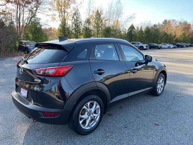 2017 Mazda CX-3 Sport