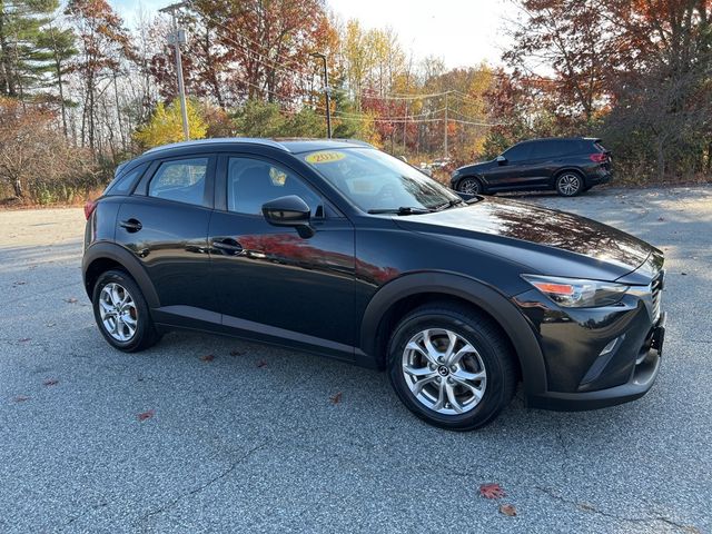 2017 Mazda CX-3 Sport